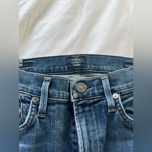 Citizens of Humanity High Rise Skinny Jeans